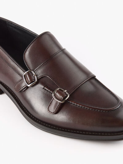 MOCASIN ANTIFAZ HEBILLAS