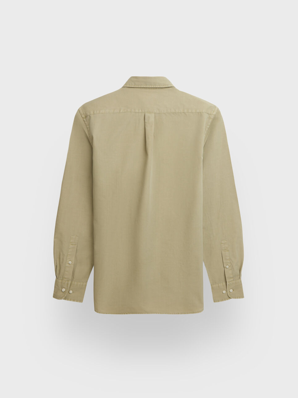 CAMISA POPELIN