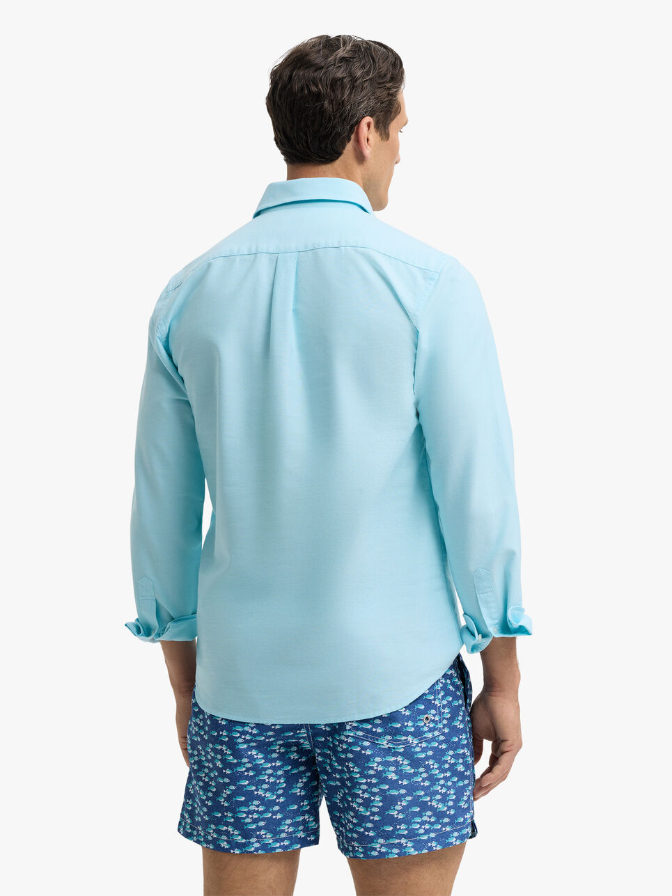 POLERA OXFORD SOLID
