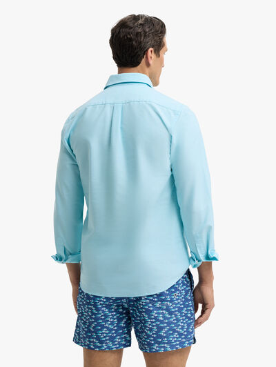 POLERA OXFORD SOLID