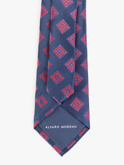 CORBATA JACQUARD MF