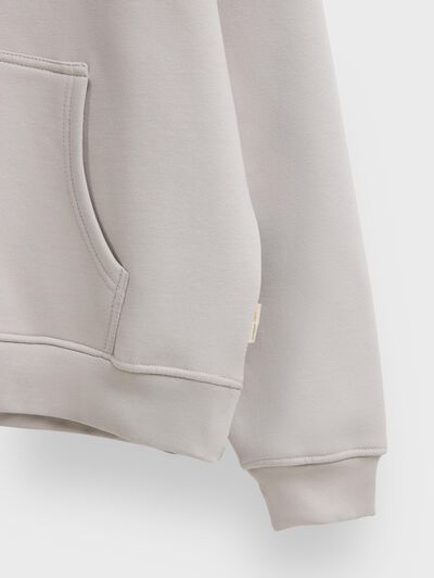 SUDADERA BRAVE BEIGE