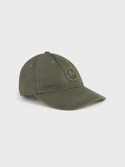 GORRA LOGO