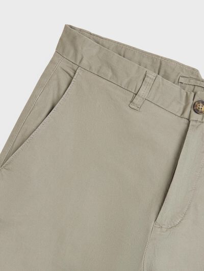 PANTALON BONDI VERDE