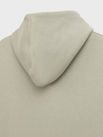 SUDADERA NELSON VERDE