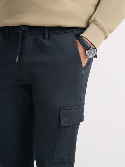 PANTALON DAKAR AZUL MARINO