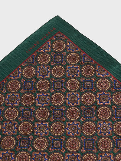 PA&Ntilde;UELO PRINTED VERDE