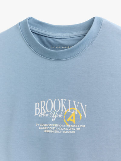 CAMISETA URBAN