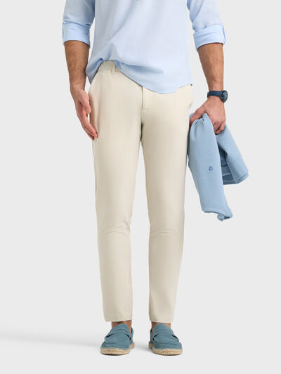 PANTALON TORINO BEIGE