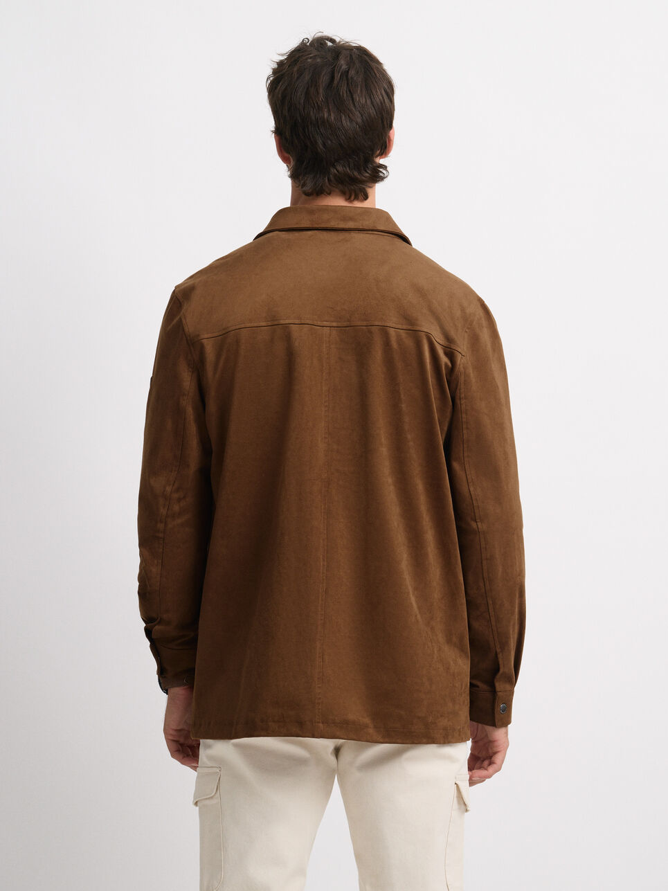 SOBRECAMISA MAVRIC