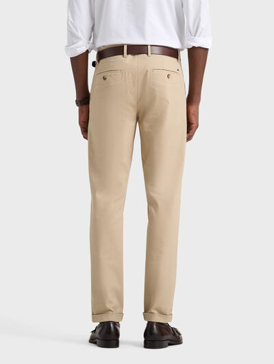 PANTALON DICKSON CAMEL