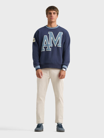 PANTALON ARNOLD BEIGE