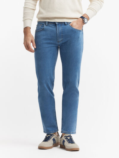DENIM REGULAR AZUL