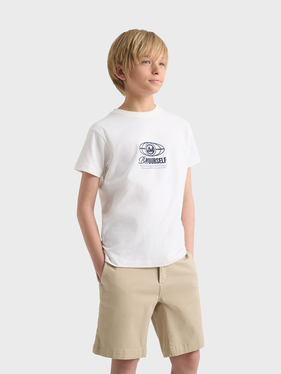 CAMISETA MAGNET KIDS