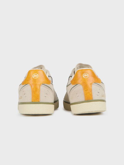 SNEAKERS PRINCETON BEIGE
