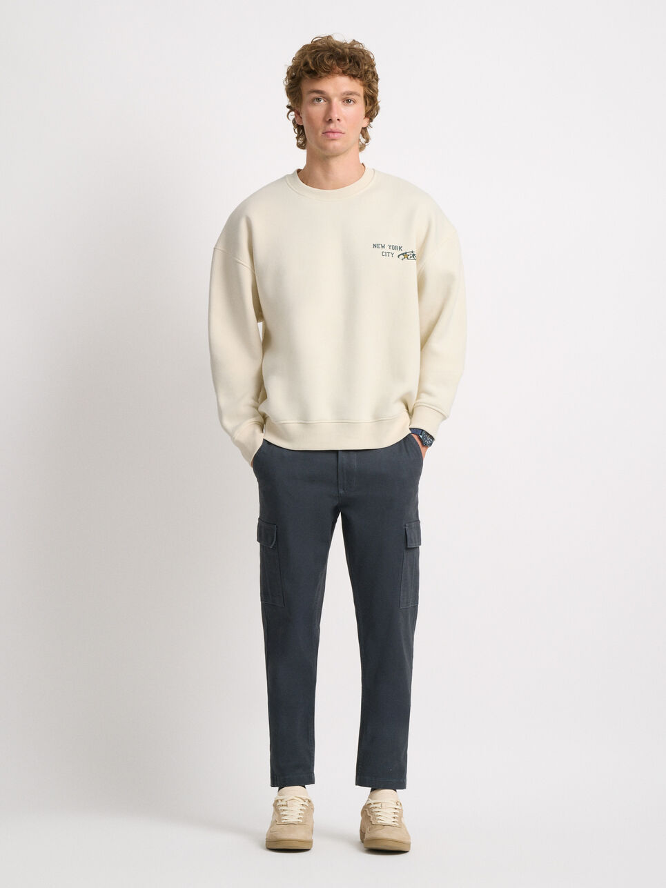 SUDADERA CHICAGO