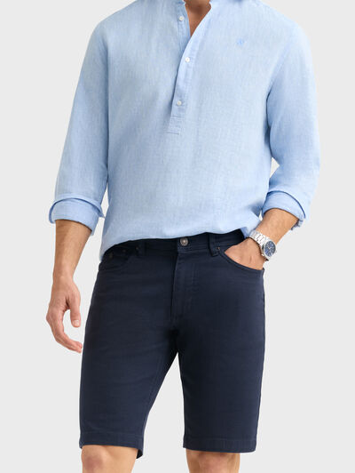 BERMUDA STREET AZUL MARINO