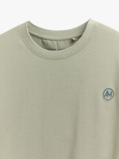CAMISETA CASUAL