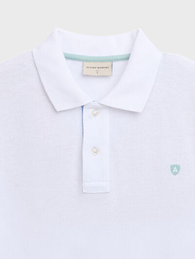 POLO WATSON BLANCO