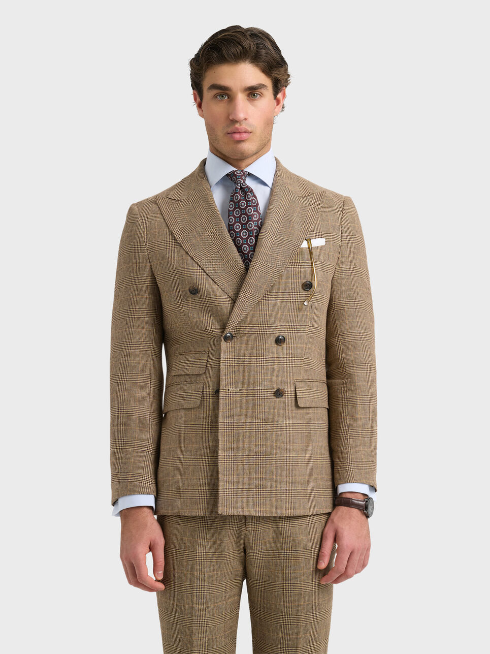 AMERICANA CAPOLUNGO GALES LINO