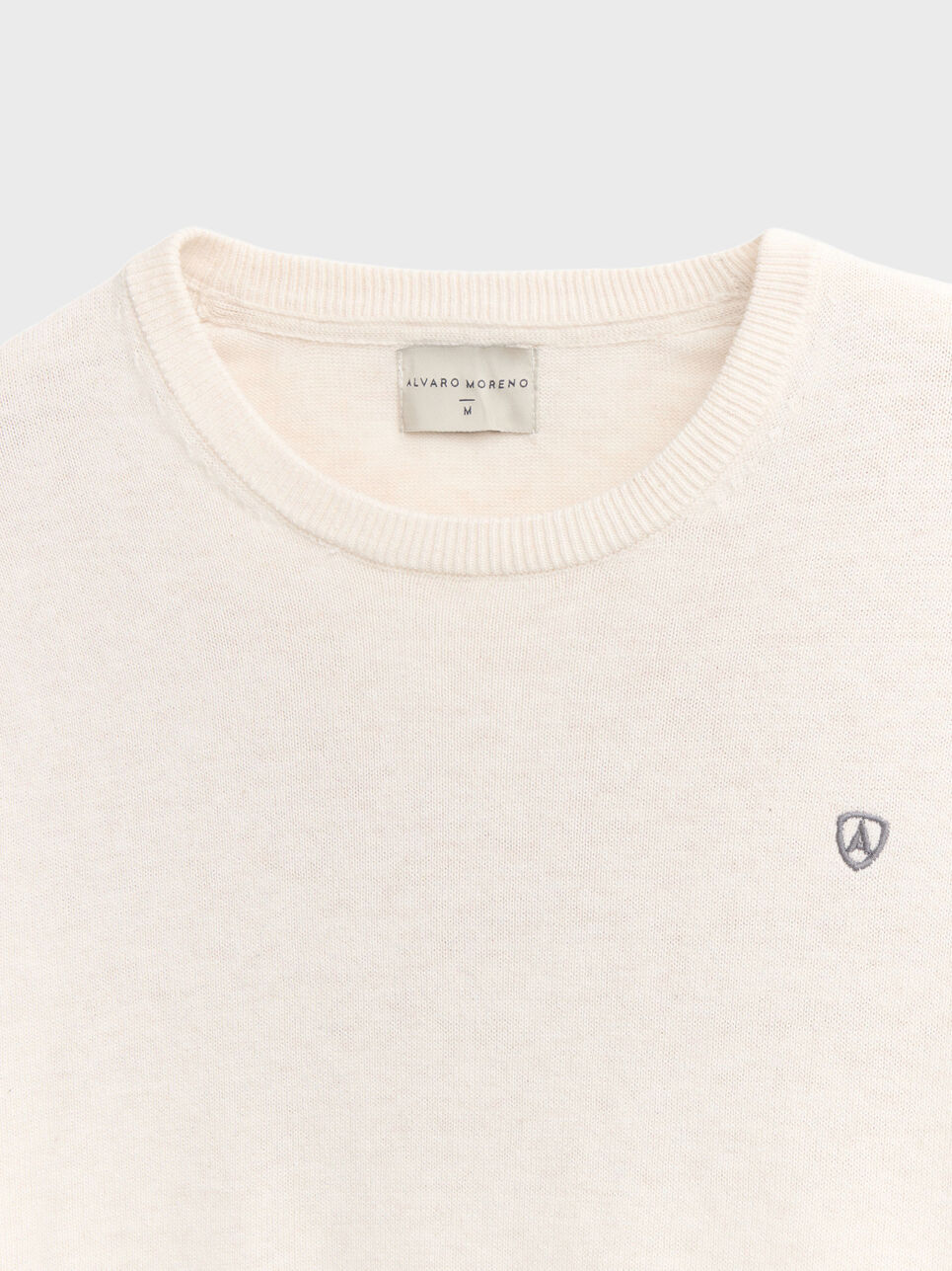 JERSEY ROUND NECK TRENDY