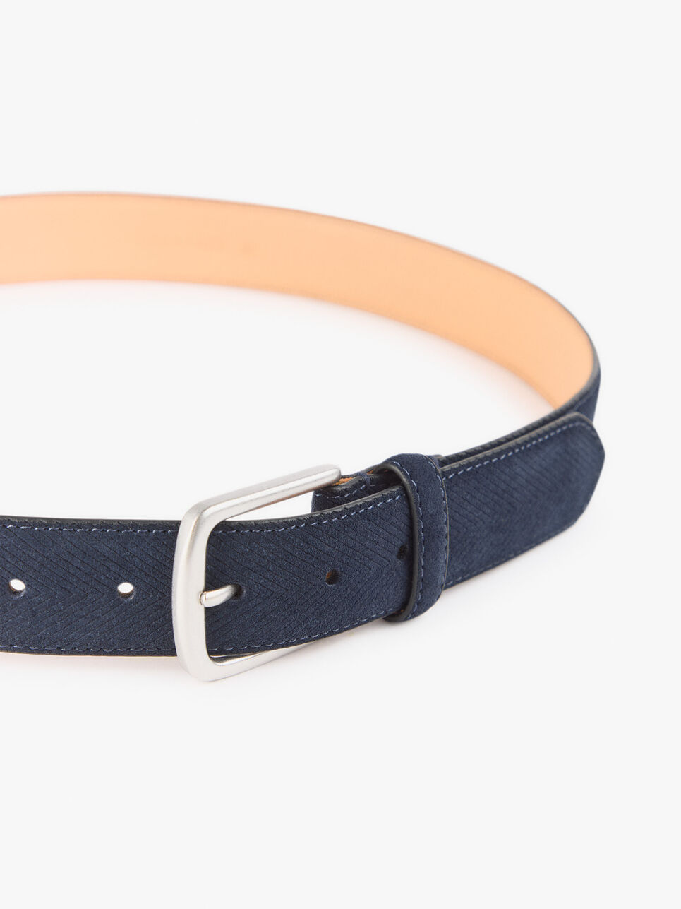 CINTURON ESPIGA SERRAJE