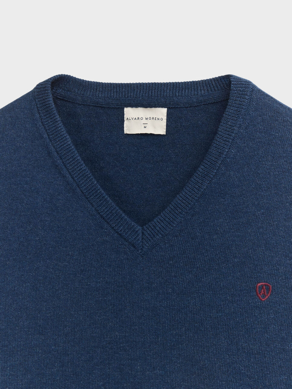 JERSEY V-NECK TRENDY