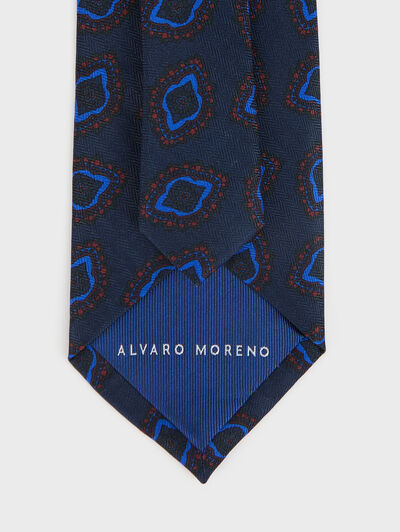 CORBATA PRINTED