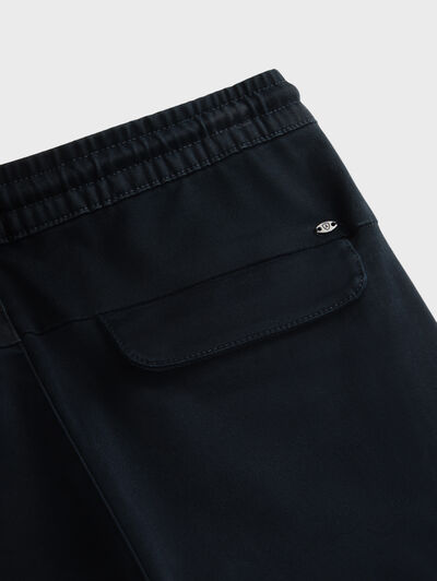 PANTALON BUDENS AZUL MARINO