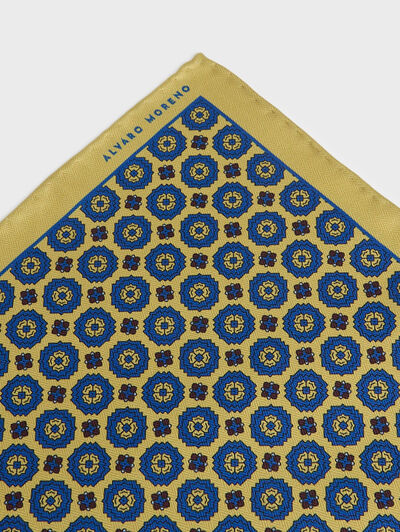 PA&Ntilde;UELO PRINTED AMARILLO