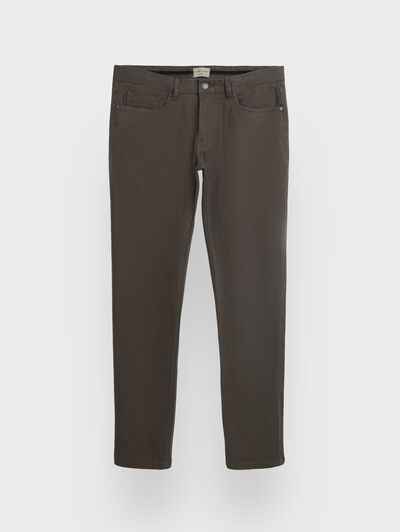 PANTALON 5 POCKETS
