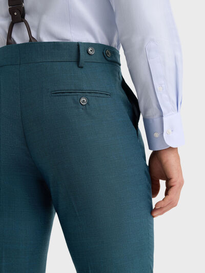 PANTALON NAPOLI ROYAL FIL AZUL