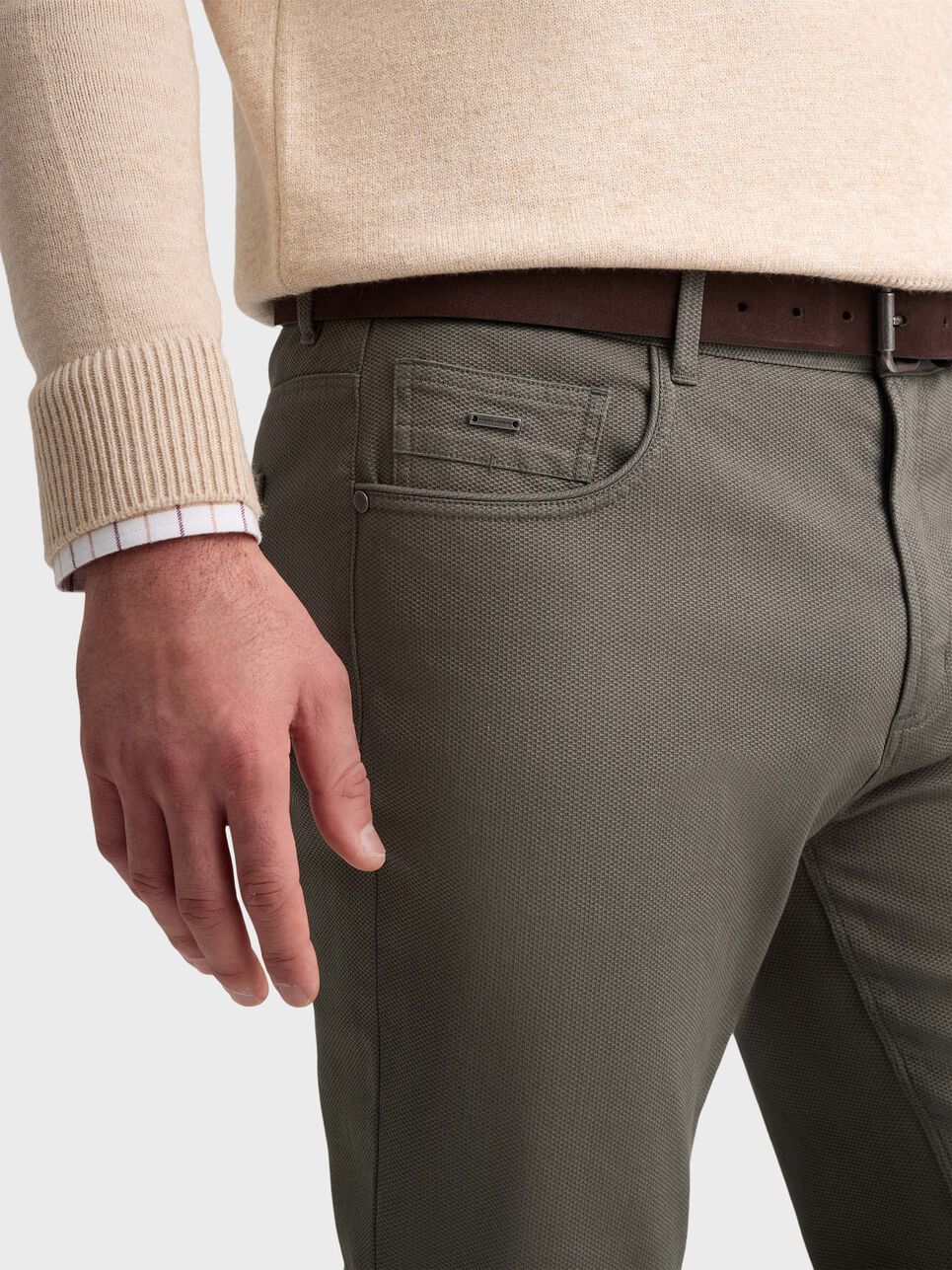 PANTALON MORGAN 5PKT