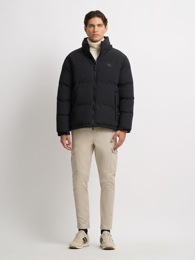 PARKA ELBRUS NEGRO