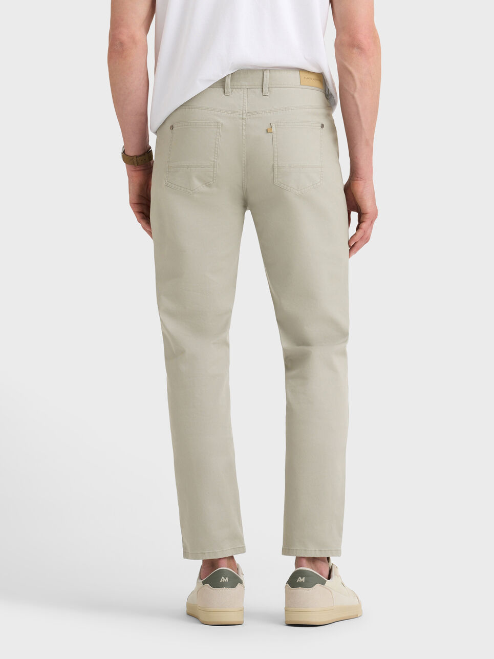 PANTALON DIAGONAL 5P
