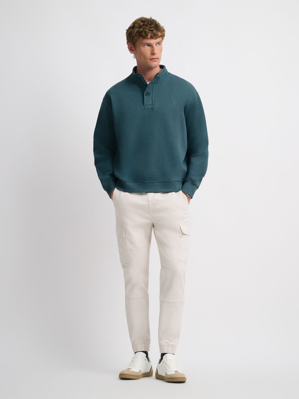 SUDADERA BRAYDEN
