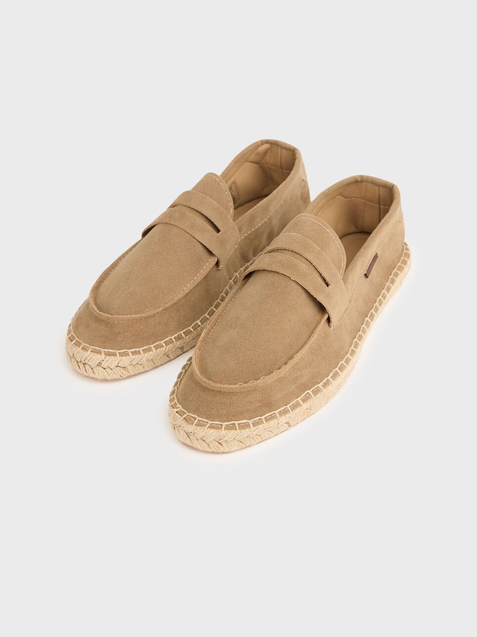 ESPADRILLES MOCASIN