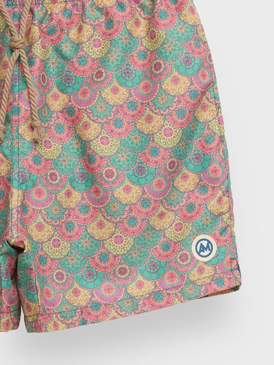 BA&Ntilde;ADOR MANDALA VERDE