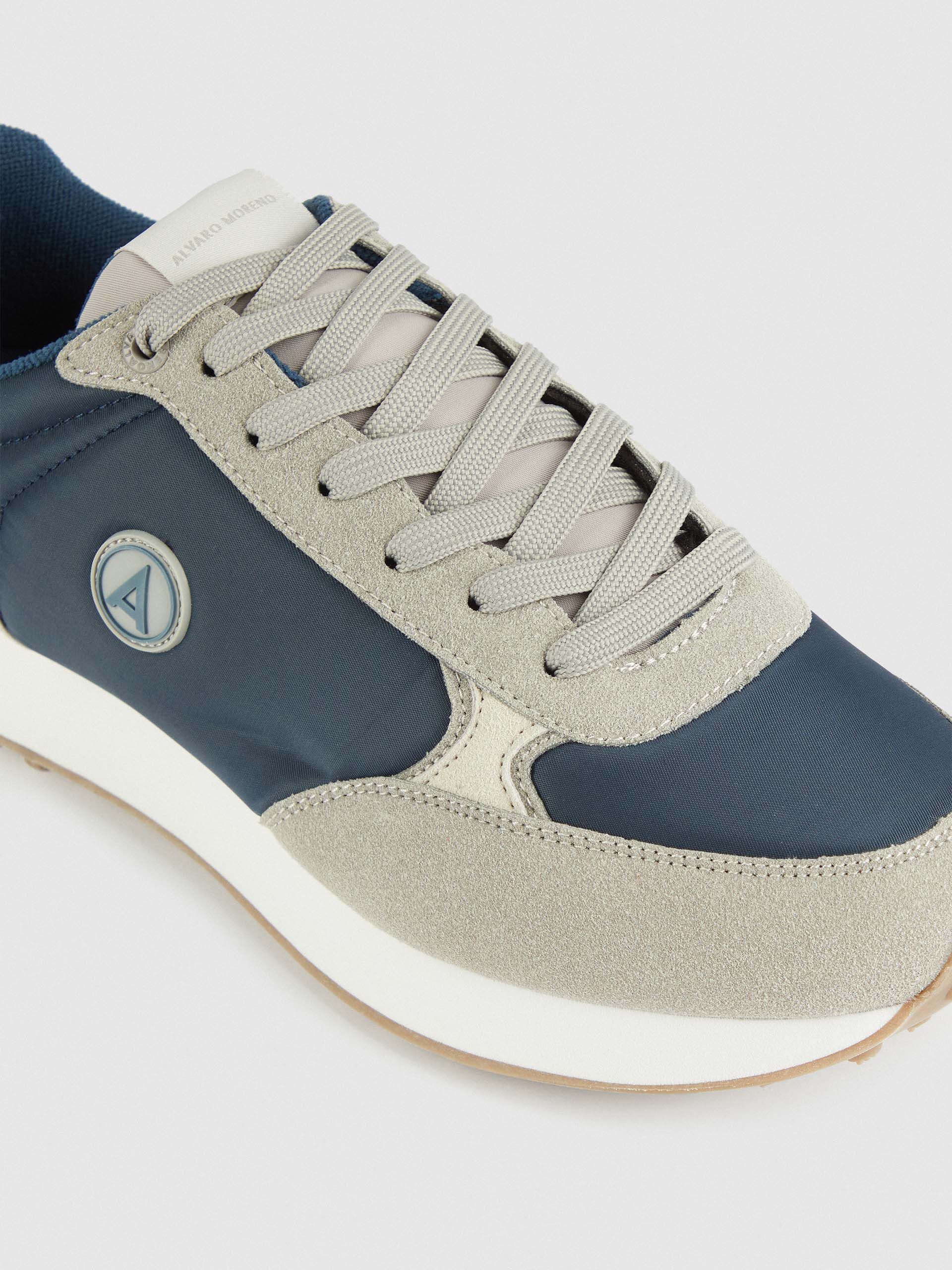Zapatillas alvaro top moreno hombre