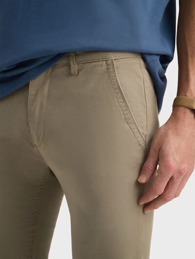 PANTALON NEW HOLLIS VERDE