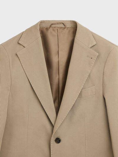 AMERICANA COTTON CAMEL