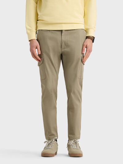 PANTALON BUFALO VERDE