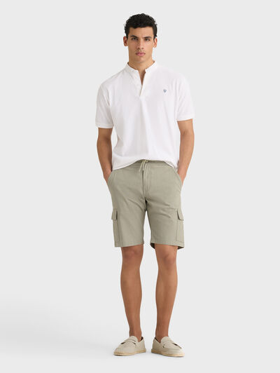 BERMUDA CARGO CORDON VERDE