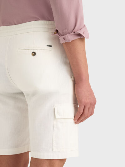 BERMUDA CARGO CORDON CRUDO