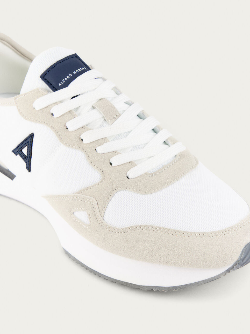 Zapatillas Blancas Alvaro Zapatillas Verano Alvaro Moreno Zapatos