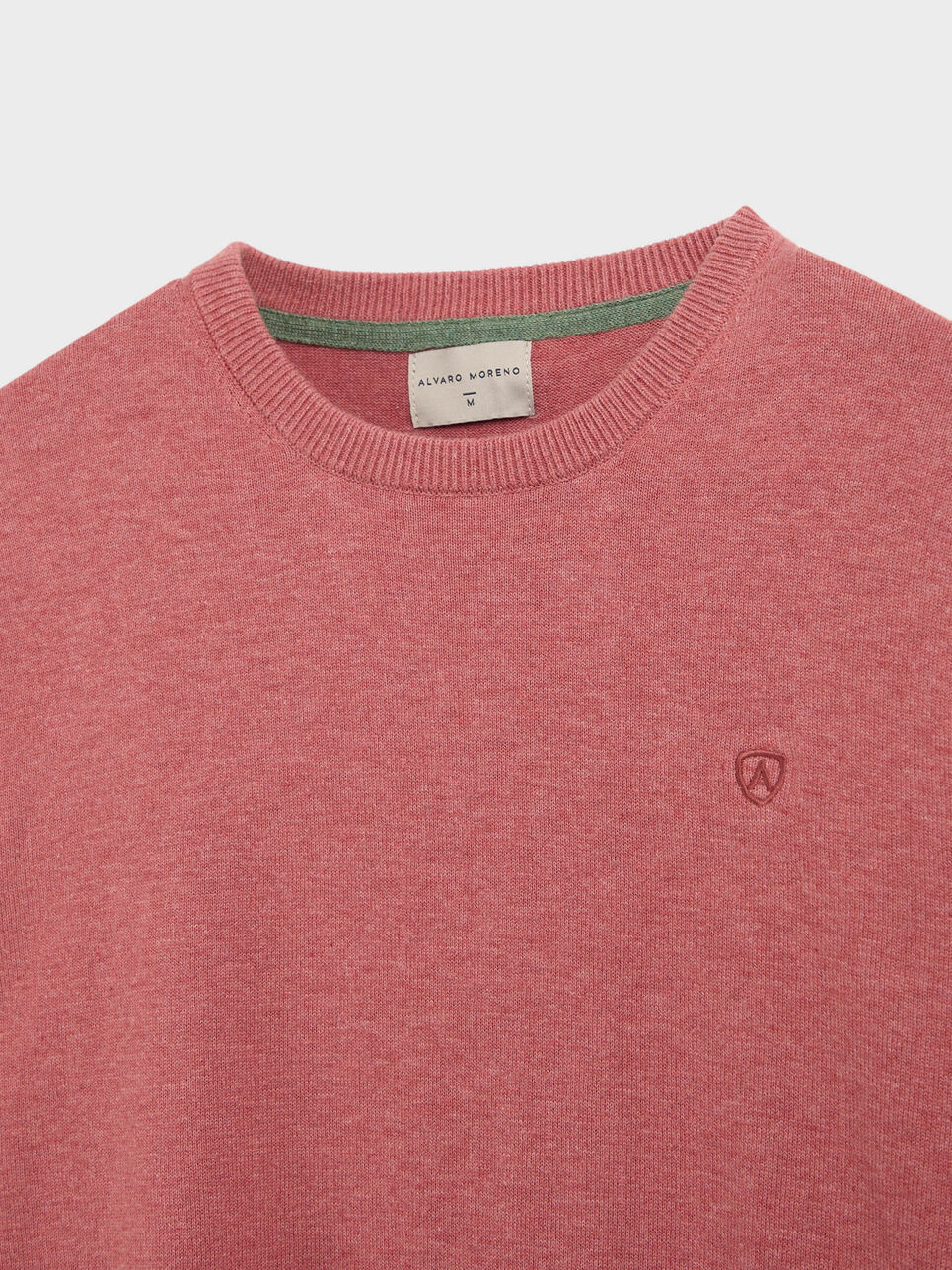 JERSEY ROUND NECK TRENDY