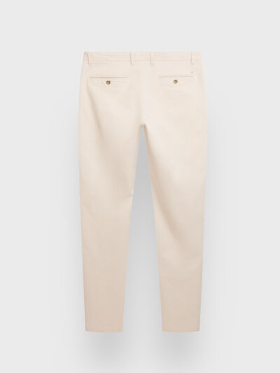 PANTALON GARRETH CRUDO