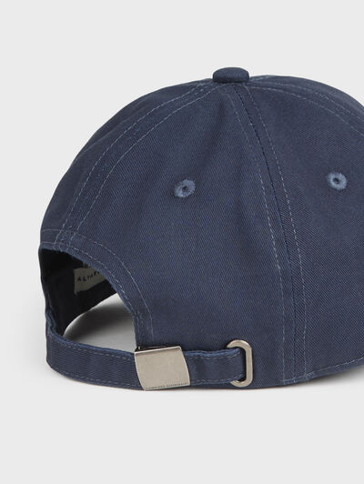 GORRA TEAM AZUL MARINO