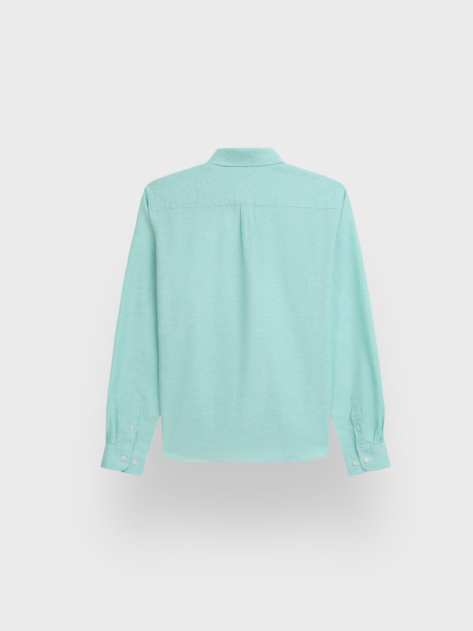 CAMISA LINO C.BOTON KIDS