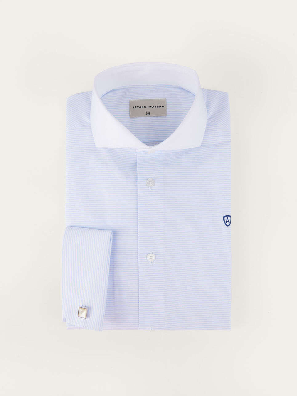 CAMISA RAYAS P.DOBLE